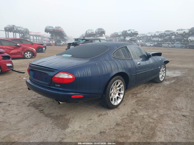 2000 JAGUAR XK8 SAJJA41B0YPA08082 Photo 3