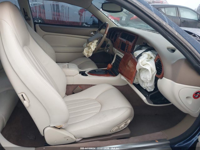 2000 JAGUAR XK8 SAJJA41B0YPA08082 Photo 4