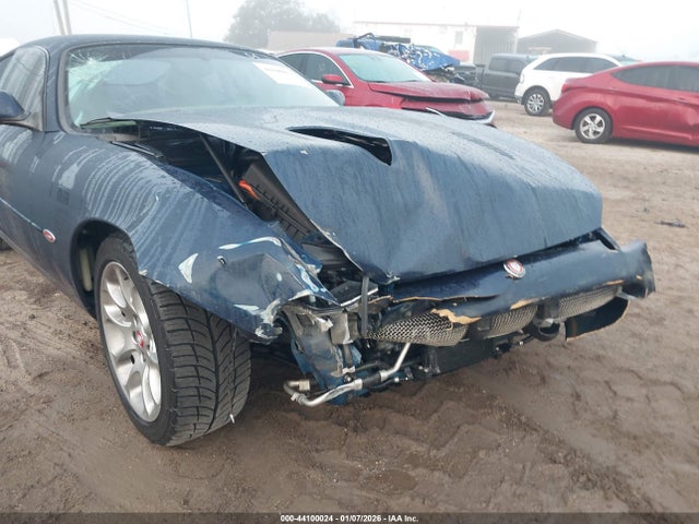 2000 JAGUAR XK8 SAJJA41B0YPA08082 Photo 5