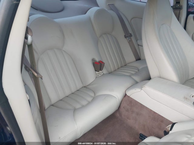 2000 JAGUAR XK8 SAJJA41B0YPA08082 Photo 7