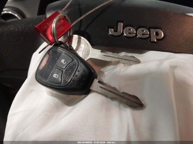 44100026 :رقم المزاد ، 1J4NT2GB9AD514630 vin ، 2010 Jeep Patriot Sport مزاد بيع