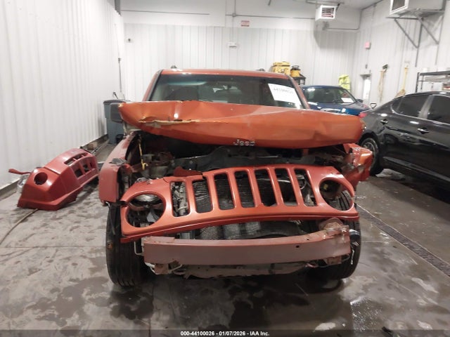 44100026 :رقم المزاد ، 1J4NT2GB9AD514630 vin ، 2010 Jeep Patriot Sport مزاد بيع