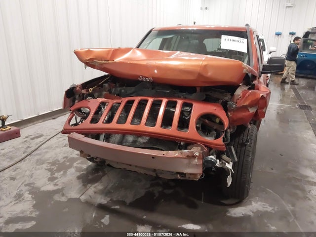 44100026 :رقم المزاد ، 1J4NT2GB9AD514630 vin ، 2010 Jeep Patriot Sport مزاد بيع