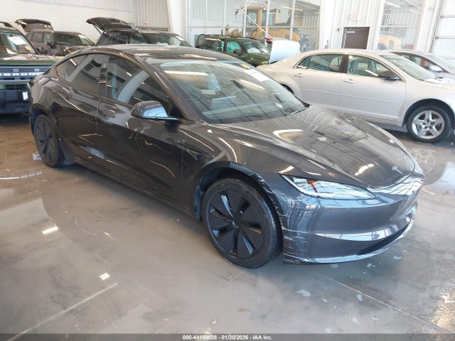 44100028 :رقم المزاد ، 5YJ3E1EA4RF734807 vin ، 2024 Tesla Model 3 Long Range Dual Motor All-wheel Drive/rear-wheel Drive مزاد بيع