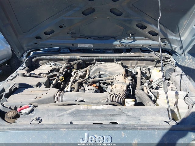 1C4BJWDGXEL247662 Jeep WRANGLER UNLIMITED