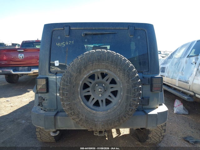 1C4BJWDGXEL247662 Jeep WRANGLER UNLIMITED