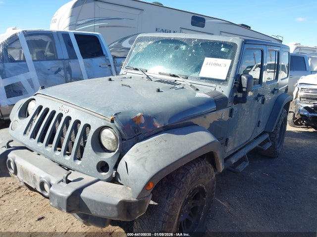 1C4BJWDGXEL247662 Jeep WRANGLER UNLIMITED