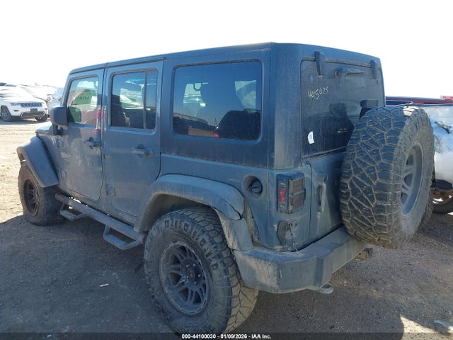 1C4BJWDGXEL247662 Jeep WRANGLER UNLIMITED