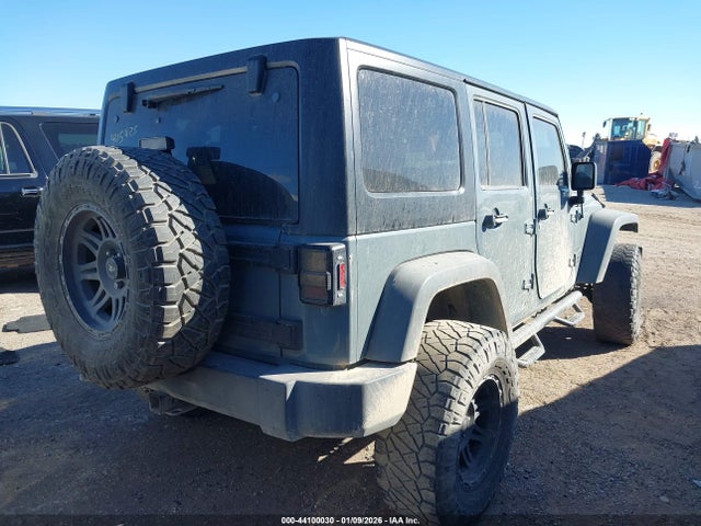 1C4BJWDGXEL247662 Jeep WRANGLER UNLIMITED