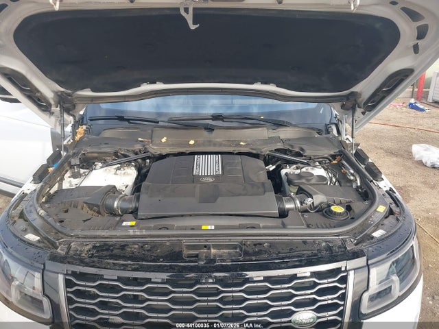 SALGS5RE6KA537594 Land Rover Range Rover 5.0l V8 Supercharged