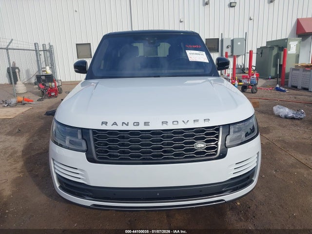 SALGS5RE6KA537594 Land Rover Range Rover 5.0l V8 Supercharged