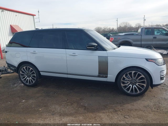 SALGS5RE6KA537594 Land Rover Range Rover 5.0l V8 Supercharged