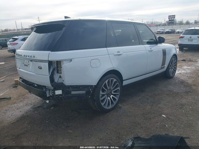 SALGS5RE6KA537594 Land Rover Range Rover 5.0l V8 Supercharged