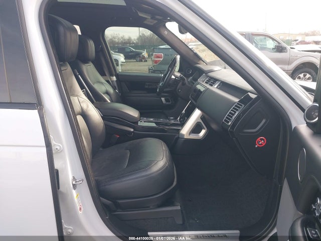 SALGS5RE6KA537594 Land Rover Range Rover 5.0l V8 Supercharged