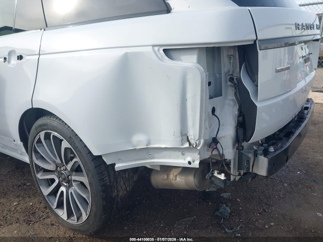 SALGS5RE6KA537594 Land Rover Range Rover 5.0l V8 Supercharged