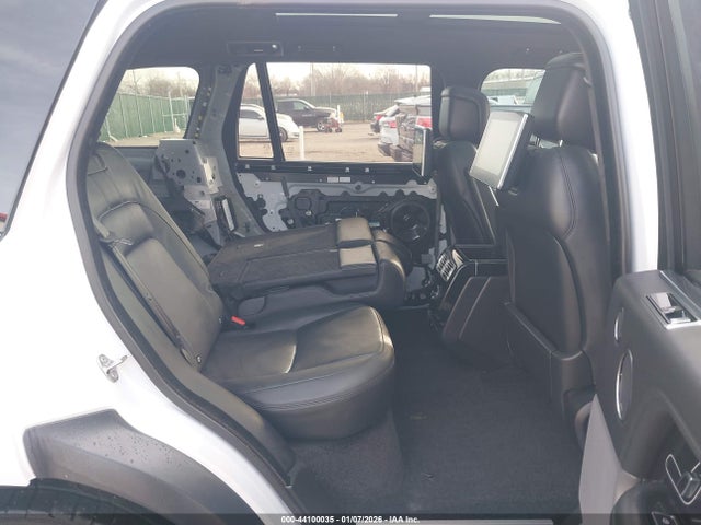 SALGS5RE6KA537594 Land Rover Range Rover 5.0l V8 Supercharged