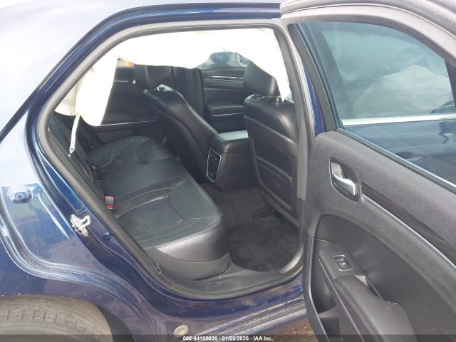 2C3CCAAG1FH743121 Chrysler 300 Limited