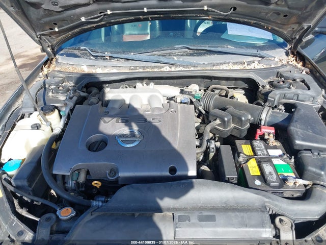 2006 NISSAN ALTIMA 1N4BL11D06C144295 Photo 9