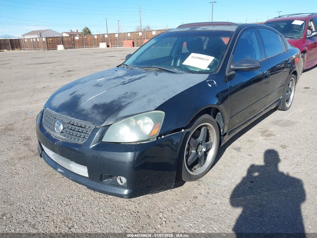 2006 NISSAN ALTIMA 1N4BL11D06C144295 Photo 5
