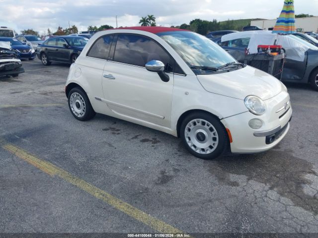 2012 FIAT 500C 3C3CFFER1CT187850
