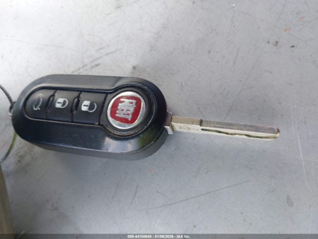 2012 FIAT 500C 3C3CFFER1CT187850 Photo 10