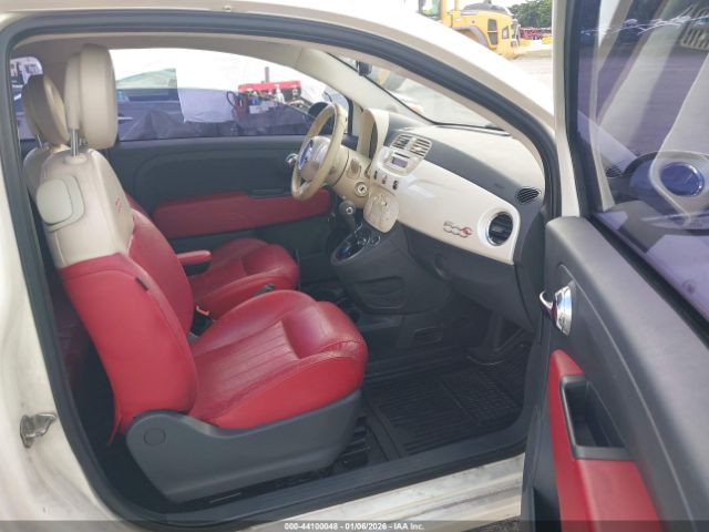 2012 FIAT 500C 3C3CFFER1CT187850 Photo 4