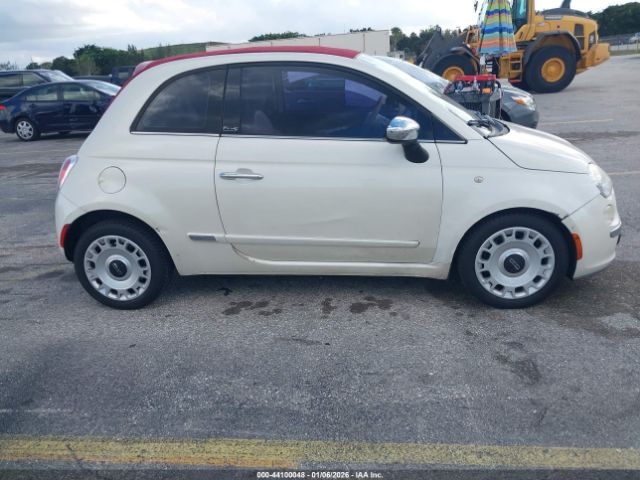 2012 FIAT 500C 3C3CFFER1CT187850 Photo 5