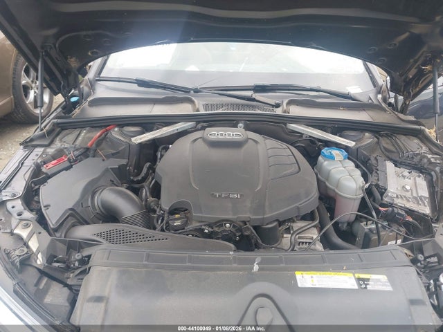 2018 AUDI A4 WAUENAF46JN013666 Photo 9
