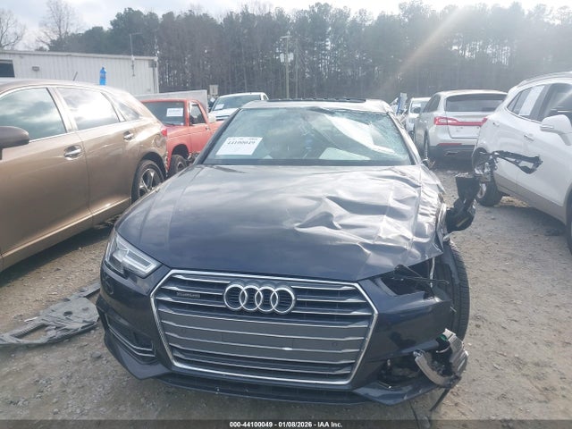 Продажа на аукционе авто 2018 Audi A4 2.0t Premium/2.0t Tech Premium, vin: WAUENAF46JN013666, номер лота: 44100049