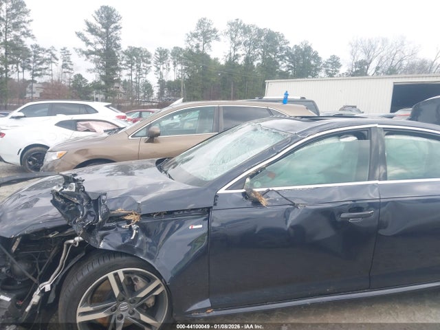 2018 AUDI A4 WAUENAF46JN013666 Photo 5