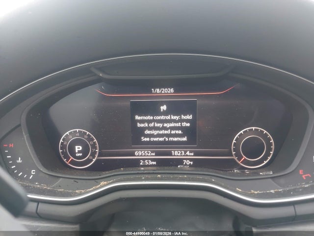 2018 AUDI A4 WAUENAF46JN013666 Photo 6