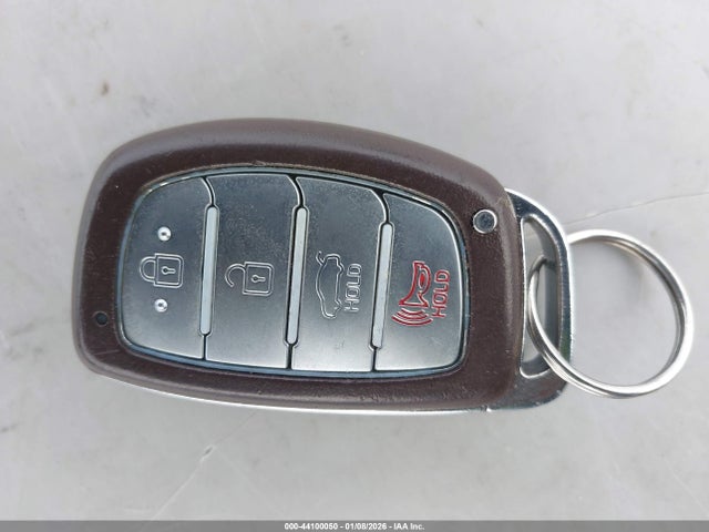 KMHE24L19GA037320 Hyundai Sonata Hybrid Se