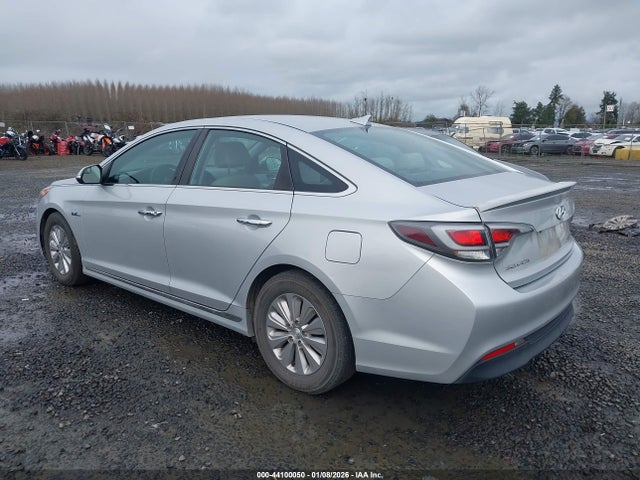 KMHE24L19GA037320 Hyundai Sonata Hybrid Se