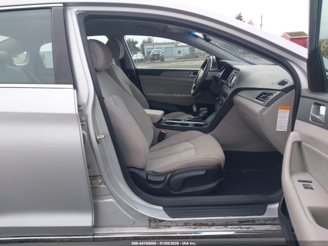 KMHE24L19GA037320 Hyundai Sonata Hybrid Se