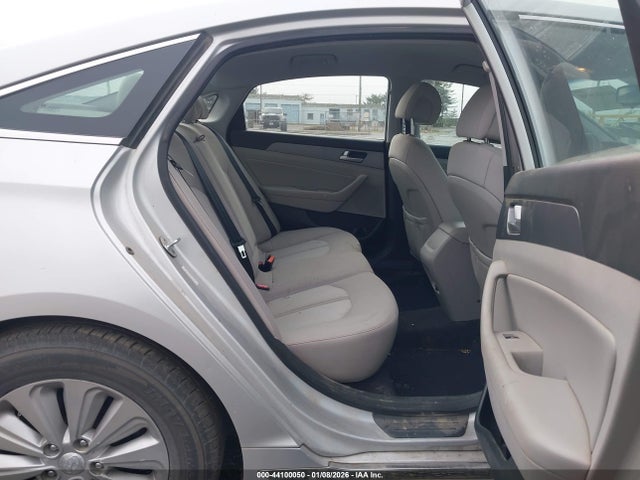 KMHE24L19GA037320 Hyundai Sonata Hybrid Se