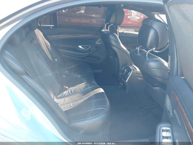 2015 MERCEDES-BENZ S 550 WDDUG8FB1FA181008 Photo 7