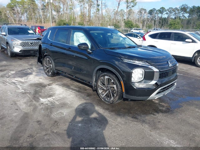 2022 MITSUBISHI OUTLANDER JA4J3UA88NZ014068 Photo 0