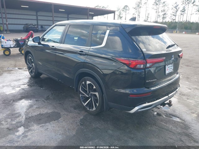 2022 MITSUBISHI OUTLANDER JA4J3UA88NZ014068 Photo 2