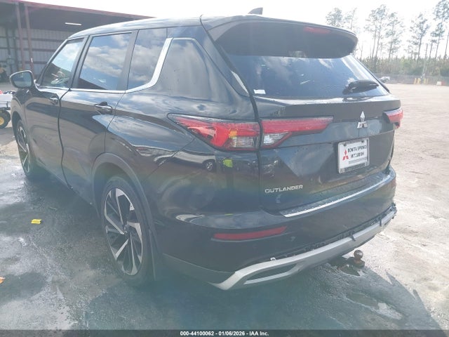 2022 MITSUBISHI OUTLANDER JA4J3UA88NZ014068 Photo 5