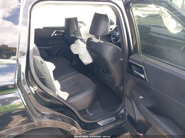 2022 MITSUBISHI OUTLANDER JA4J3UA88NZ014068 Photo 7