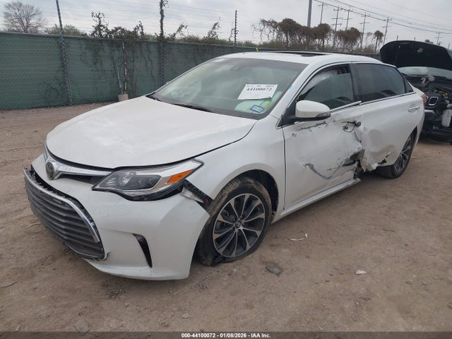 2017 TOYOTA AVALON 4T1BK1EB8HU258642 Photo 1