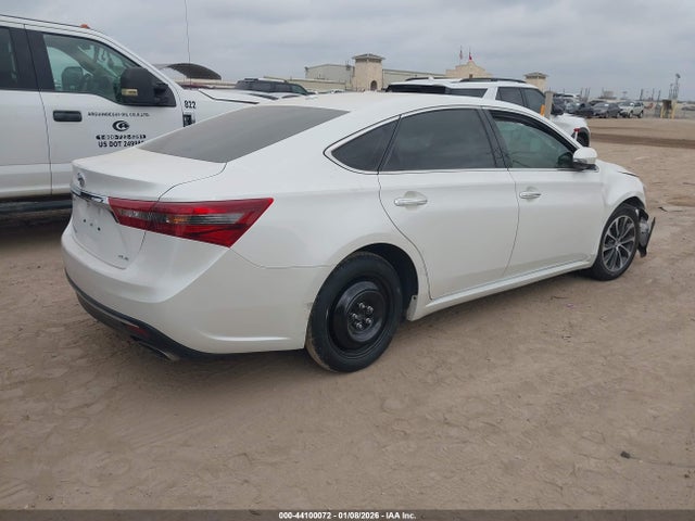 2017 TOYOTA AVALON 4T1BK1EB8HU258642 Photo 3