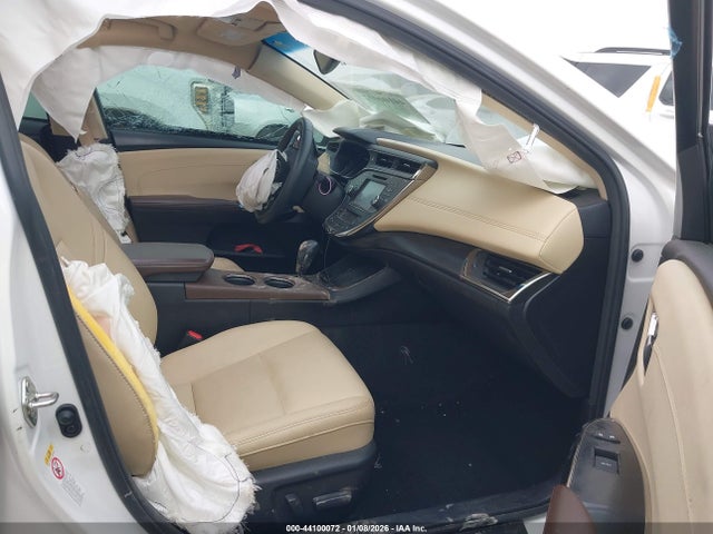 2017 TOYOTA AVALON 4T1BK1EB8HU258642 Photo 4