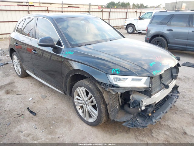 2018 AUDI Q5 WA1BNAFY6J2133164 Photo 0