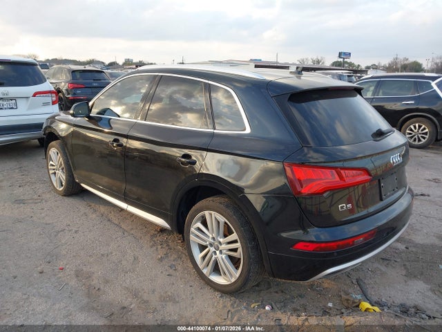 2018 AUDI Q5 WA1BNAFY6J2133164 Photo 2