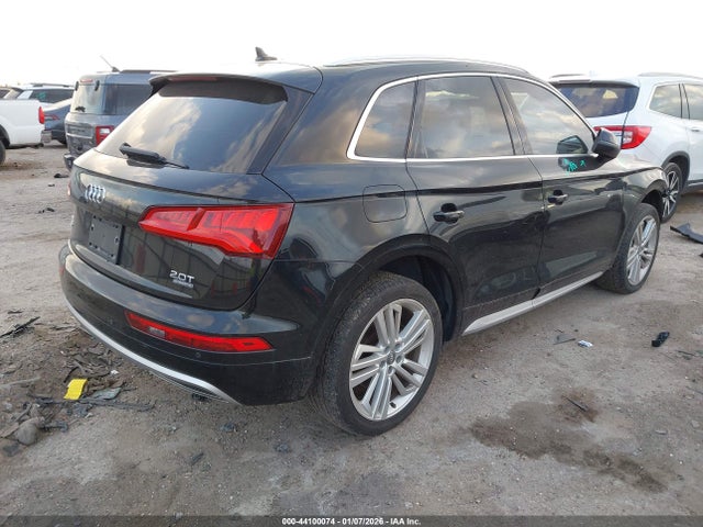 2018 AUDI Q5 WA1BNAFY6J2133164 Photo 3
