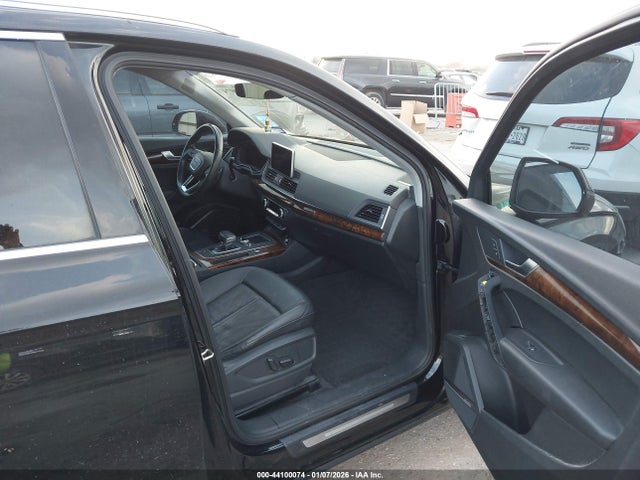 2018 AUDI Q5 WA1BNAFY6J2133164 Photo 4