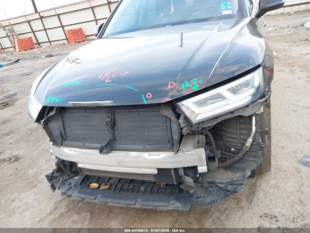 2018 AUDI Q5 WA1BNAFY6J2133164 Photo 5