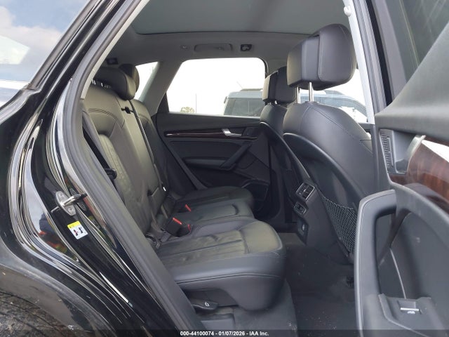 2018 AUDI Q5 WA1BNAFY6J2133164 Photo 7