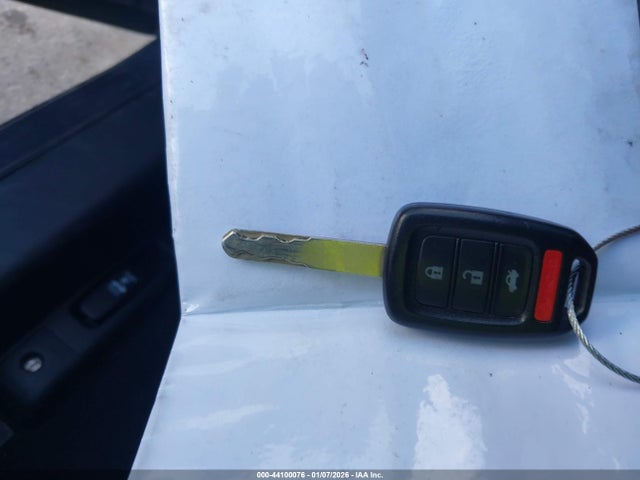 1HGCR2F5XGA236730 Honda Accord Sport